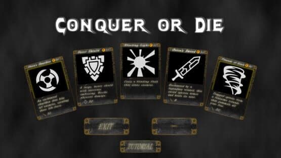 Conquer or Die — screenshot 1