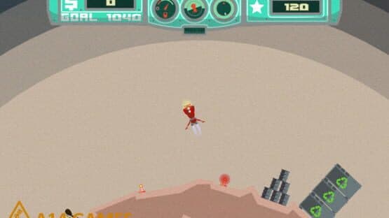 Master Lander — screenshot 1