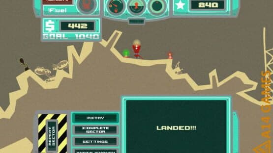 Master Lander — screenshot 5