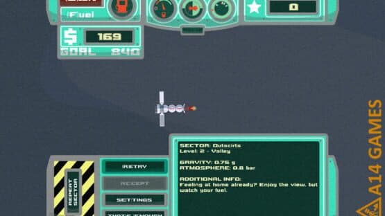 Master Lander — screenshot 6
