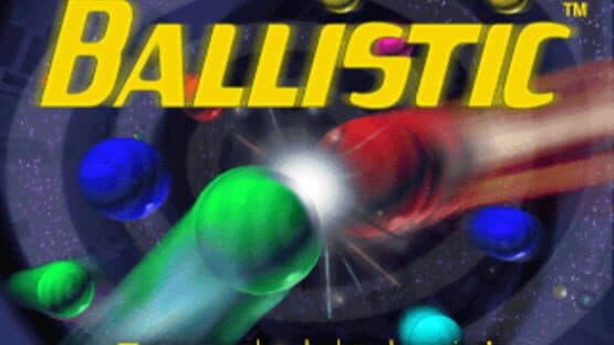 Ballistic — screenshot 1