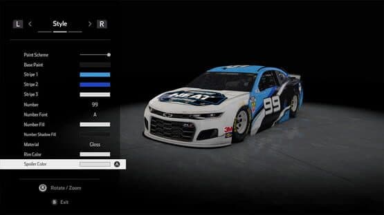 NASCAR Heat 5: Ultimate Edition+ — screenshot 4
