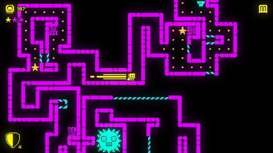 Tomb of the Мask — screenshot 1