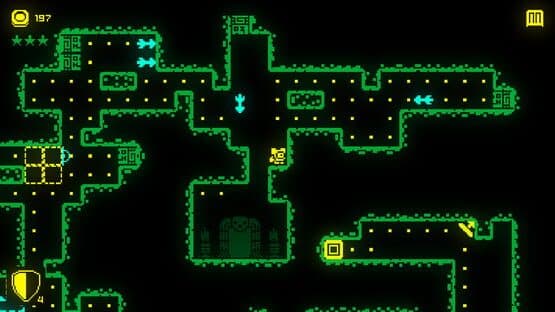 Tomb of the Мask — screenshot 2