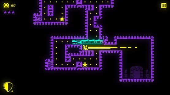 Tomb of the Мask — screenshot 3