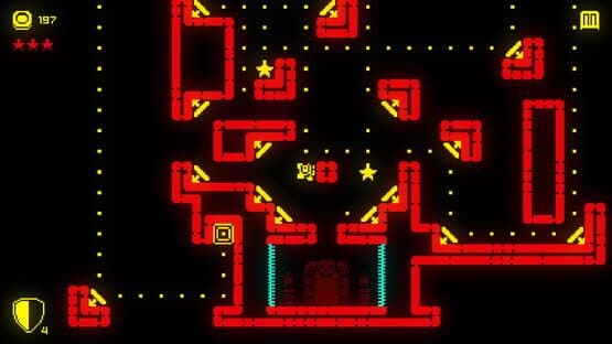 Tomb of the Мask — screenshot 4