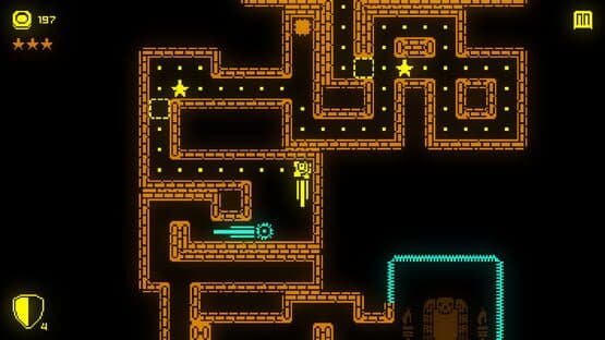 Tomb of the Мask — screenshot 5