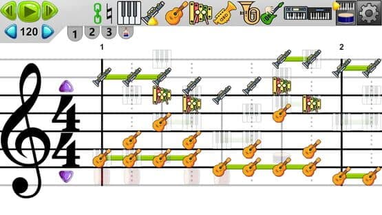Composer — screenshot 1