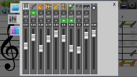 Composer — screenshot 2