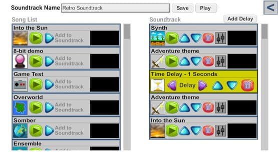 Composer — screenshot 3