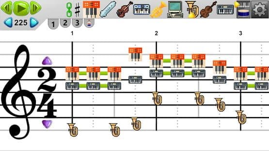 Composer — screenshot 4