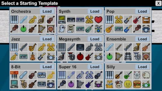 Composer — screenshot 5