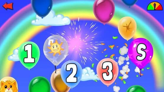 Balloon Pop — screenshot 2