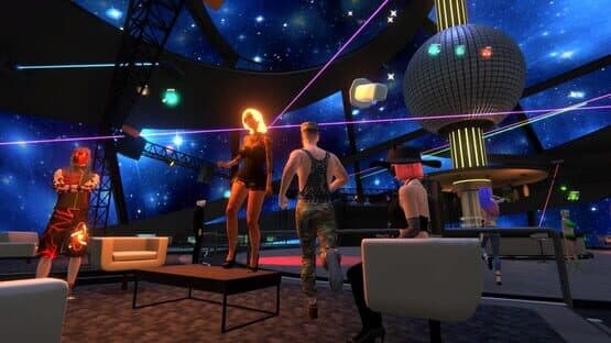 Nebula Realms — screenshot 3
