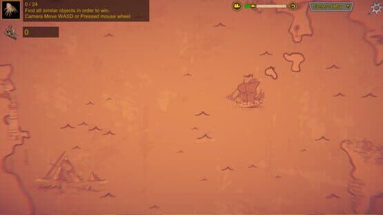 Hidden Map — screenshot 1
