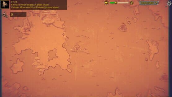 Hidden Map — screenshot 2
