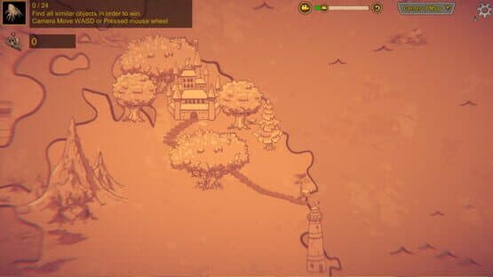 Hidden Map — screenshot 3