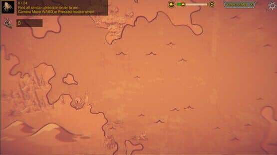 Hidden Map — screenshot 4