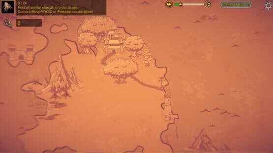 Hidden Map — screenshot 5