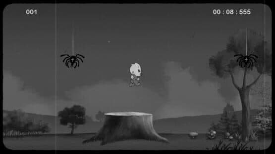 Spiders Everywhere — screenshot 2