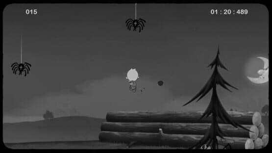 Spiders Everywhere — screenshot 4