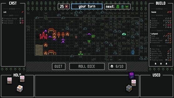 Luckitown — screenshot 2