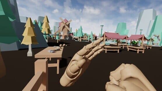 Slime Village VR — screenshot 1