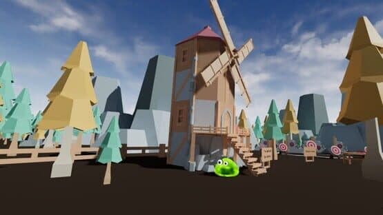 Slime Village VR — screenshot 3