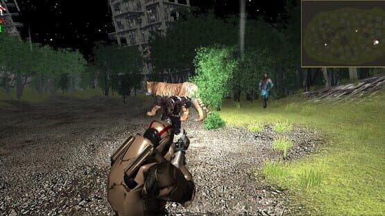 Zombie War — screenshot 5