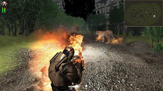 Zombie War — screenshot 6