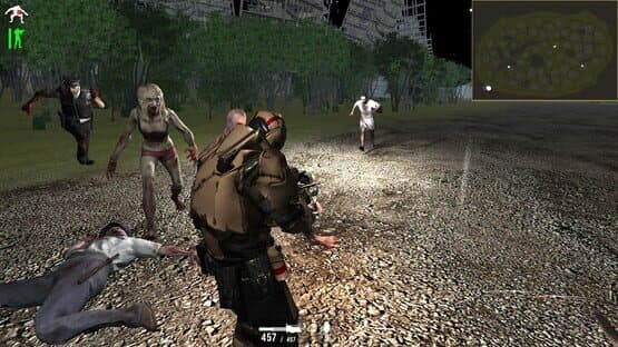 Zombie War — screenshot 7