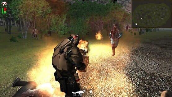 Zombie War — screenshot 8