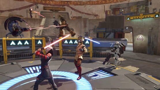 Star Wars: Hunters — screenshot 1