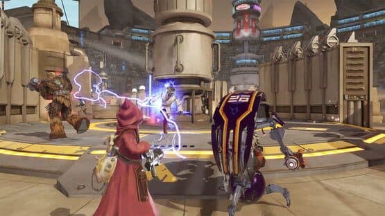 Star Wars: Hunters — screenshot 2