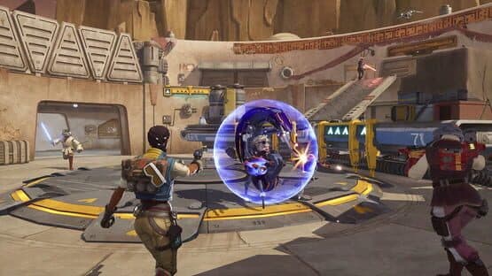 Star Wars: Hunters — screenshot 3