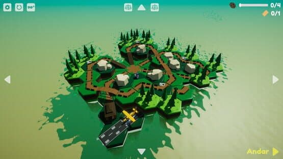 Newton Going Home — screenshot 2