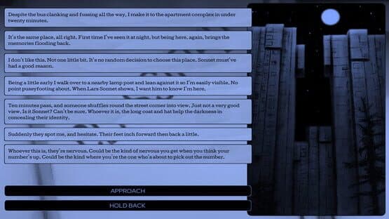 Black Lazar — screenshot 2