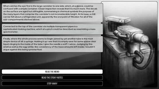 Black Lazar — screenshot 3