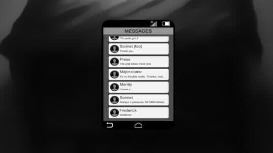 Black Lazar — screenshot 4