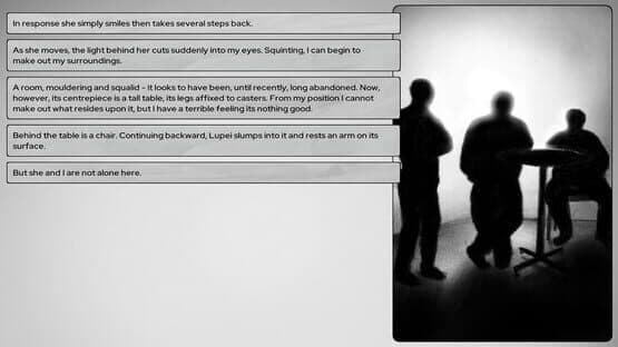 Black Lazar — screenshot 7