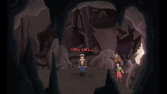 Aboard the Adventure — screenshot 1