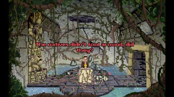 Aboard the Adventure — screenshot 2