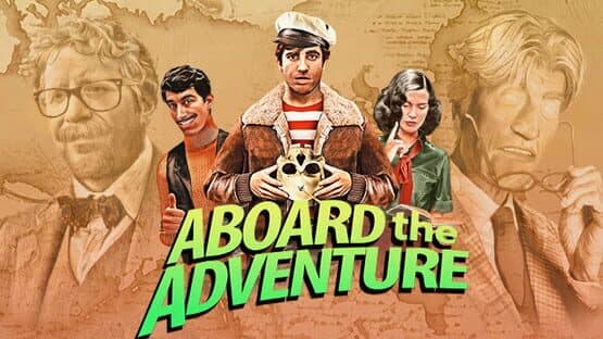 Aboard the Adventure — screenshot 7