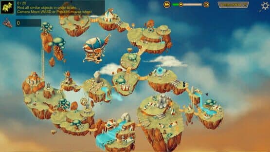 Hidden Islands — screenshot 1