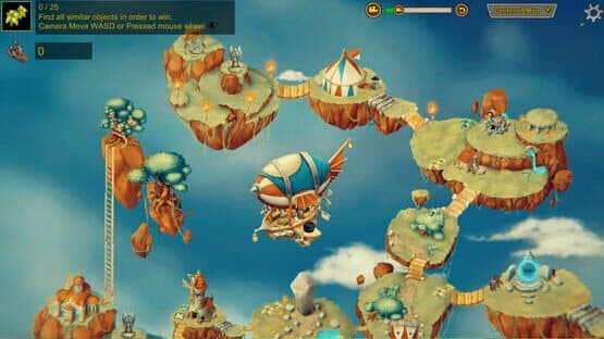Hidden Islands — screenshot 2