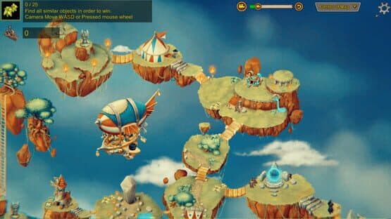 Hidden Islands — screenshot 3