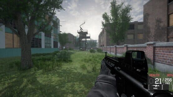 Kill to Live — screenshot 1