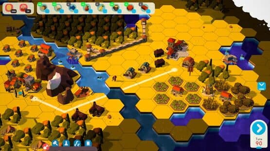 The Monstrous Frontier — screenshot 3