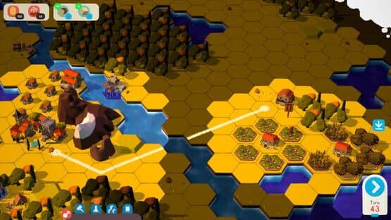 The Monstrous Frontier — screenshot 4
