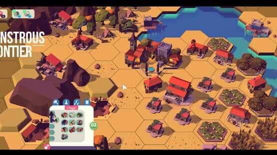 The Monstrous Frontier — screenshot 5